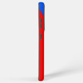 サムスンギャラクシーS21プラスPuerto Ricoケース国旗 Samsung Galaxyケース (右側面)