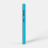 サムスンギャラクシーS21ホンジュラス国旗 SAMSUNG GALAXYケース (右側面)