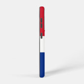 サムスンギャラクシーS21ミズーリ州旗 SAMSUNG GALAXYケース (右側面)