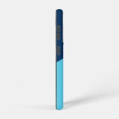 サムスンギャラクシーS21ミネソタ州旗 SAMSUNG GALAXYケース (右側面)