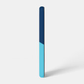 サムスンギャラクシーS21ミネソタ州旗 SAMSUNG GALAXYケース (左側面)