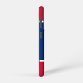 サムスンギャラクシーS21ワイオミング州旗 SAMSUNG GALAXYケース (右側面)