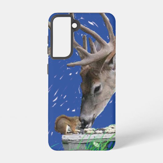 サムスンギャラクシーS21共有電話ケース SAMSUNG GALAXYケース (裏面)