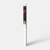 サムスンギャラクシーS21電話ケース花デザインスタイル SAMSUNG GALAXYケース (左側面)