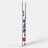 サムスンギャラクシーS21+ケースアートとデザイン SAMSUNG GALAXYケース (右側面)