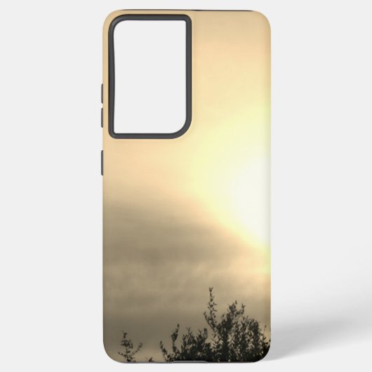 サムスンギャラクシーS21+ケースアートとデザイン SAMSUNG GALAXYケース (裏面)