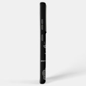 サムスンギャラクシーS21+ケースアートとデザイン SAMSUNG GALAXYケース (右側面)