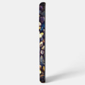 サムスンギャラクシーS21+ケースアートとデザイン SAMSUNG GALAXYケース (左側面)