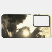 サムスンギャラクシーS21+ケースアートとデザイン SAMSUNG GALAXYケース (裏面横)