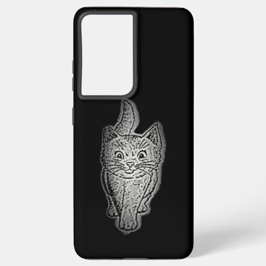 サムスンギャラクシーS21+ケースアートとデザイン SAMSUNG GALAXYケース (裏面)