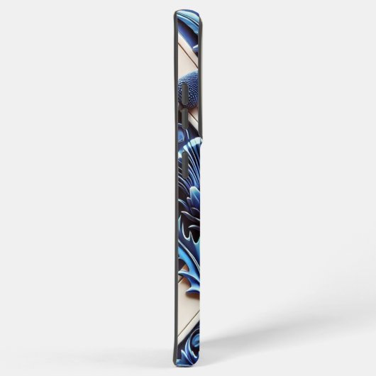 サムスンギャラクシーS21 Plusケーススコティストル Samsung Galaxyケース (右側面)