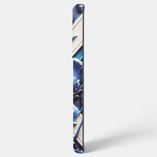 サムスンギャラクシーS21 Plusケーススコティストル Samsung Galaxyケース (左側面)