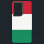 サムスンギャラクシーS21 Plusハンガリー国旗 Samsung Galaxy S21 ケース<br><div class="desc">サムスンギャラクシーS21 Plusをハンガリーのプライドのシンボルに変独占的換する私たちのカバーはハンガリーの旗を特集！詳細に細心の注意を払って作られた、これはハンガリーの豊祝かな文化の伝統をカバーする。デザインは、赤、白、緑の水平のの象徴的な三色のパターンを誇らしげに表示しストライプ、勇気、忠実度、希望を象徴する。あなたはハンガリーの祝日を記念し表現て、ハンガリー文化への愛を記念するか、単にハンガリー国旗の象徴を鑑賞するかにかかわらず、このカバーは、あなたのサムスン銀河S21プラスにハンガリーの本物のtouchを追加する。素材で作ら高品質れ、このハンガリー国旗のカバーは耐久性だけでなく、視覚的にも印象的で、それが毎日のアクセサリーの重要な部分になることを保証する。そのエレガントデザインと頑丈な建築は、あなたの携帯電話を一目見てハンガリーへの憧れを披露するのに最適な方法である。</div>
