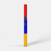 サムスンギャラクシーS22アルメニア国旗 SAMSUNG GALAXYケース (右側面)