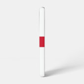 サムスンギャラクシーS22イギリス国旗 SAMSUNG GALAXYケース (左側面)