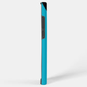 サムスンギャラクシーS22ウルトラケースとバハマ国旗 SAMSUNG GALAXYケース (右側面)