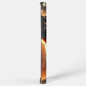 サムスンギャラクシーS22ウルトラケースアメリカンイーグル SAMSUNG GALAXYケース (右側面)