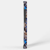 サムスンギャラクシーS22ウルトラケースアルゼンチン色 SAMSUNG GALAXYケース (右側面)