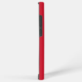 サムスンギャラクシーS22ウルトラケースイルの男の旗 SAMSUNG GALAXYケース (右側面)