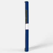 サムスンギャラクシーS22ウルトラケースインディアナポリス国旗 SAMSUNG GALAXYケース (右側面)