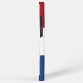 サムスンギャラクシーS22ウルトラケースオランダ国旗 SAMSUNG GALAXYケース (右側面)