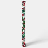 サムスンギャラクシーS22ウルトラケースカイタリアンラー SAMSUNG GALAXYケース (左側面)