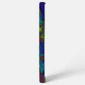 サムスンギャラクシーS22ウルトラケースカバー SAMSUNG GALAXYケース (左側面)