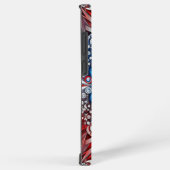 サムスンギャラクシーS22ウルトラケースカフランスのラー SAMSUNG GALAXYケース (右側面)