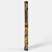 サムスンギャラクシーS22ウルトラケースコロンビア色 SAMSUNG GALAXYケース (右側面)