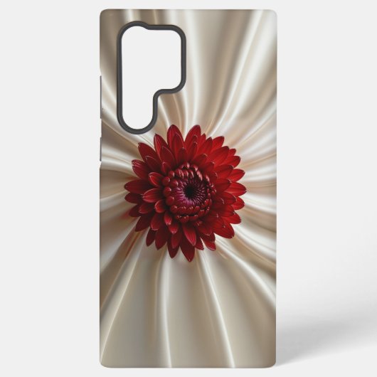 サムスンギャラクシーS22ウルトラケースジャパナーゼカラー SAMSUNG GALAXYケース (裏面)