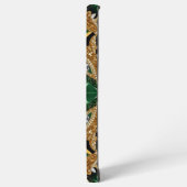 サムスンギャラクシーS22ウルトラケースジャマイカカラー SAMSUNG GALAXYケース (左側面)