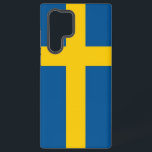 サムスンギャラクシーS22ウルトラケーススウェーデン国旗 SAMSUNG GALAXY S22 ULTRAケース<br><div class="desc">スウェーデン伝統のお祝いと保護をブレンドするように設計されたスウェーデンの旗を搭載した私たちのサムスンギャラクシーS22ウルトラカバーを紹介！詳細に細心の注意を払って制作されたこのカバーは、スウェーデンの国旗の青い背景に象徴的な黄色の十字を誇らしげに表示し、国の歴史、文化、価値観を象徴している。あなたは通勤、旅行、または毎日の電話を使うかどうか、このカバーは、どこ運に行ってもスウェーデンの一部を持ち歩くことができる。素材で作ら高品質れ、このサムスンギャラクシーS22ウルトラカバーは、傷、バンプ、落下に対する耐久性のある保護を提供する。これにより、正確なフィットを確保し、すべてのボタンとポートへの簡単アクセスを維持しながら、電話のお洒落デザインを維持する。</div>