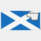 サムスンギャラクシーS22ウルトラケーススコットランド国旗 SAMSUNG GALAXYケース (裏面横)