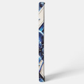 サムスンギャラクシーS22ウルトラケーススコティストル SAMSUNG GALAXYケース (左側面)