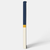 サムスンギャラクシーS22ウルトラケースタルサシティ国旗 SAMSUNG GALAXYケース (左側面)