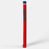 サムスンギャラクシーS22ウルトラケーステネシー国旗 SAMSUNG GALAXYケース (右側面)