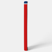 サムスンギャラクシーS22ウルトラケーステネシー国旗 SAMSUNG GALAXYケース (左側面)