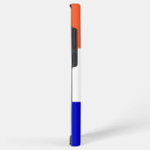 サムスンギャラクシーS22ウルトラケースニューヨーク国旗 SAMSUNG GALAXYケース (右側面)