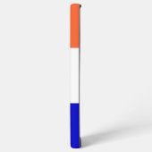 サムスンギャラクシーS22ウルトラケースニューヨーク国旗 SAMSUNG GALAXYケース (左側面)