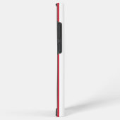 サムスンギャラクシーS22ウルトラケースハワイ州旗 SAMSUNG GALAXYケース (右側面)