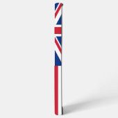 サムスンギャラクシーS22ウルトラケースハワイ州旗 SAMSUNG GALAXYケース (左側面)