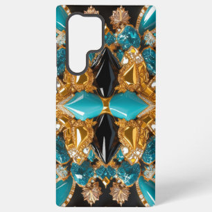 サムスンギャラクシーS22ウルトラケースバハマ色 SAMSUNG GALAXY S22 ULTRAケース