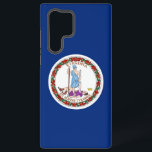 サムスンギャラクシーS22ウルトラケースバージニア州旗 SAMSUNG GALAXY S22 ULTRAケース<br><div class="desc">Samsung Galaxy S22 Ultraにバ鮮やかージニアプライドのtouchを追加し独占的て、ヴァージニアの旗を特集した電話カバー！詳細に細心の注意を払って作られた、この電話カバーは単に機能するだけでなく、バージニアの豊かな伝統と文化的な重要性のお祝いである。このはっきりしたデザインは、州の歴史、伝統、そして独立精神を象徴するヴァージニアの印章を中心に、象徴的なブルーフィールドを誇らしげに展示している。あなたは居住者、訪問者、または単にバージニアの魅力を賞賛するかどうかにかかわらず、この電話カバーはあなたの日常生活に地域の本格的なtouchしゃれているを追加する。素材で作ら高品質れ、このバージニア州旗の電話カバーは、耐久性と視覚的に印象的な両方のために設計されており、それが個人的なアクセサリーの大切な部分になることを保証する。その鮮やかデザインと頑丈な建築は、あらゆる電話でバ表現ージニアを称賛するための完璧な方法である。</div>