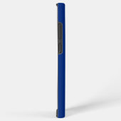 サムスンギャラクシーS22ウルトラケースバージニア州旗 SAMSUNG GALAXYケース (右側面)