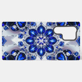 サムスンギャラクシーS22ウルトラケースフィンランド色 SAMSUNG GALAXYケース (裏面横)