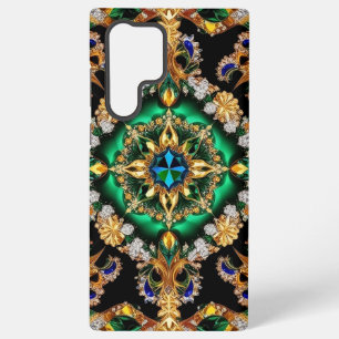 サムスンギャラクシーS22ウルトラケースブラジルカラー SAMSUNG GALAXY S22 ULTRAケース