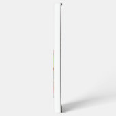 サムスンギャラクシーS22ウルトラケースマザーにかわいい犬 SAMSUNG GALAXYケース (左側面)