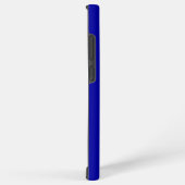 サムスンギャラクシーS22ウルトラケースミシガン国旗 SAMSUNG GALAXYケース (右側面)