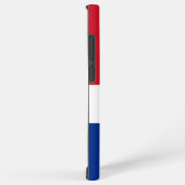 サムスンギャラクシーS22ウルトラケースミズーリ国旗 SAMSUNG GALAXYケース (右側面)