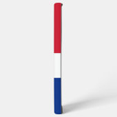 サムスンギャラクシーS22ウルトラケースミズーリ国旗 SAMSUNG GALAXYケース (左側面)